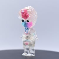 Image 9 of Kilos Kewties Cotton Candy Rainbow Sheep Double Cast Resin Figure