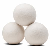Wool Dryer Balls (3)