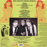 Image 2 of  Thee Mighty Caesars "John Lennon's Corpse Revisited" LP