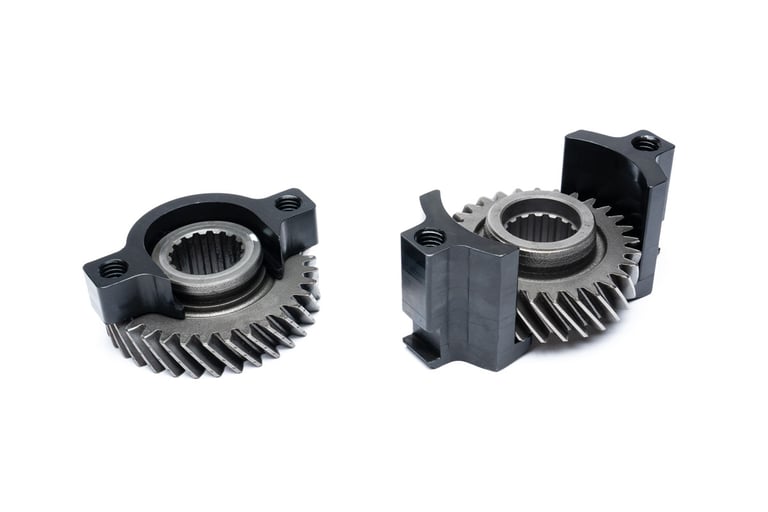 C-Series FWD Pullers Adapter Kit 