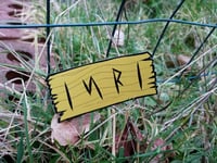 Image 3 of "INRI" - Sticker