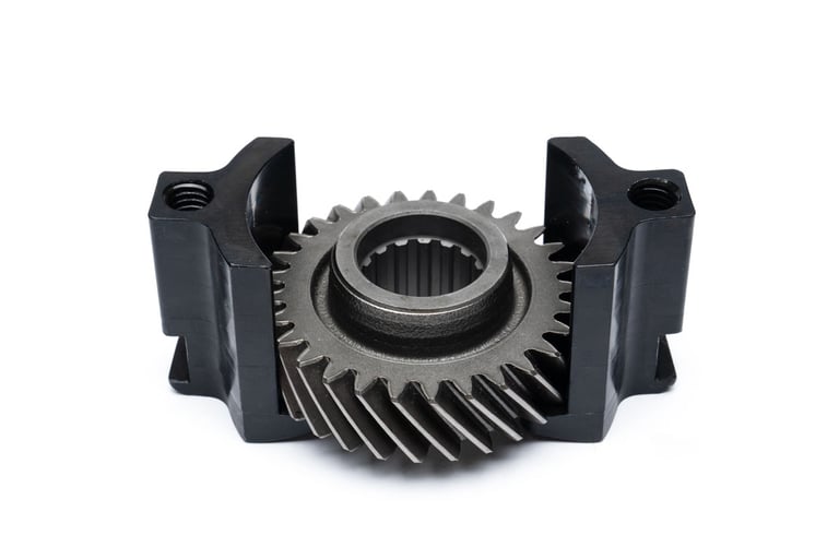 C-Series FWD Pullers Adapter Kit Image 4