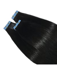 Image 1 of Donna's Hair Tape Extensions 20 pieces