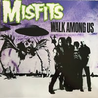 Misfits "Walk Among Us" LP 
