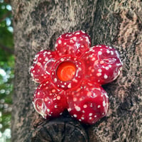 Image 1 of Rafflesia  3D Pin - PREORDER