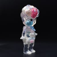 Image 4 of Kilos Kewties Cotton Candy Rainbow Sheep Double Cast Resin Figure