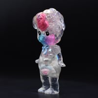 Image 3 of Kilos Kewties Cotton Candy Rainbow Sheep Double Cast Resin Figure
