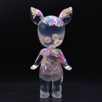 Image 8 of Kilos Kewties Sprinkle Donut Fawn Double Cast Resin Figure