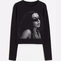 Image 1 of Charli XCX long sleeve 