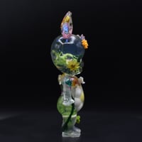 Image 5 of Kilos Kewties Floral Forest Bunny Double Cast Resin Figure