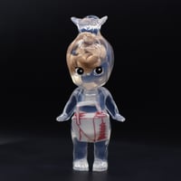 Image 1 of Kilos Kewties Chinese Takeout Bok Choy Noodle Head Double Cast Resin Figure