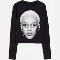 Image 1 of Doja Cat Long Sleeve