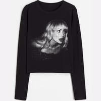 Image 1 of Sabrina Carpenter Long Sleeve