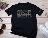 Image 2 of OMHS Sequin Tee