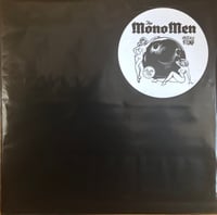 Image 1 of Mono Men "Cross Alley Stomp" LP