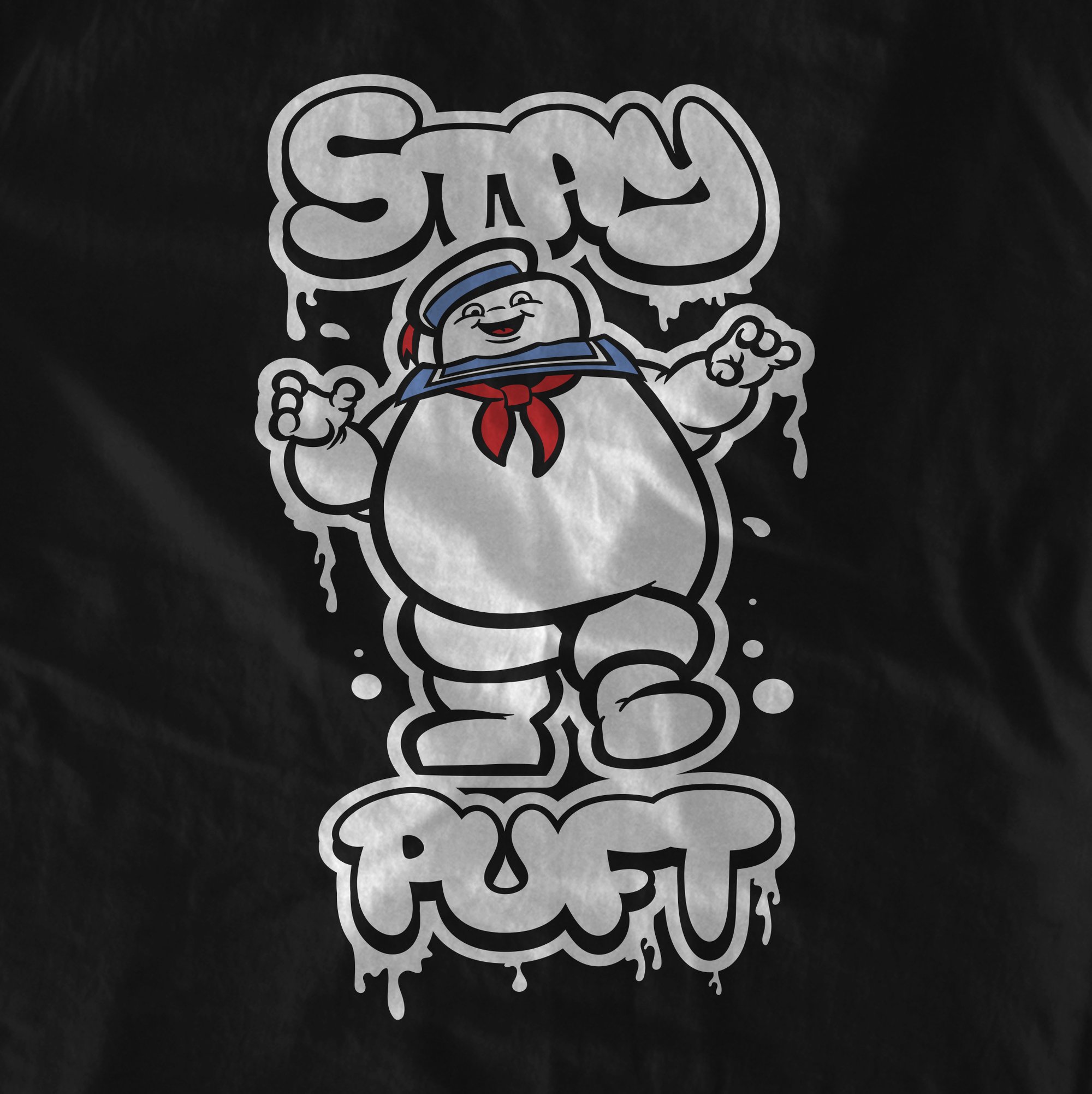 style3 Stay Puft Marshmallow Man T-Shirt per Bambini e Ragazzi acchiappafantasmi toffolette, Colore:Blu, Dimensione style3 Stay Puft Marshmallow Man T-Shirt per Bambini e Ragazzi acchiappafantasmi toffolette, Colore:Blu, Dimensione