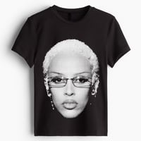 Image 1 of Doja Cat Fitted Shirt