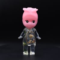 Image 9 of Kilos Kewties Glow in the Dark "Beauty and the Beast- Enchanted Rose" Double Cast Resin Figure
