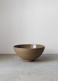 Image 1 of Brown breakfast bowl