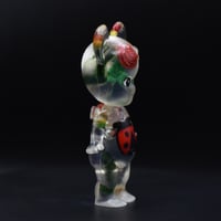 Image 8 of Kilos Kewties Lady Bug Floral Mouse Double Cast Resin Figure