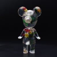 Image 7 of Kilos Kewties Lady Bug Floral Mouse Double Cast Resin Figure