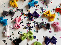 Image 3 of Lush Velvet Bows | Spooky Edition