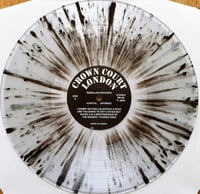 Image 3 of CROWN COURT - "Capital Offense" LP (Splatter Vinyl) 