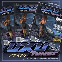 UXU Tuner V.11