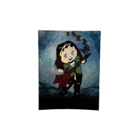 Eddie Sticker