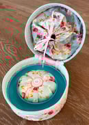 Image 3 of Silicone Bobbin Ring 13.5cm