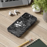 Image 3 of Jet alone phone case