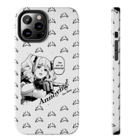 Image 3 of you're soo annoying! phone case