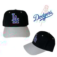 Image 1 of Los Angeles Dodgers -  OG 2 Tone