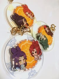 Image 2 of M.X.T.X Mooncake Spinner Magnet AND/ OR  Charm 