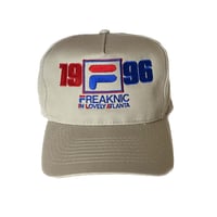 Image 2 of Freaknic '96 x Freaknik 1996 Cap