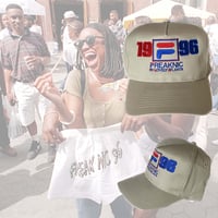 Image 1 of Freaknic '96 x Freaknik 1996 Cap