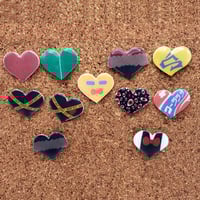 Image of DRRR Hearts