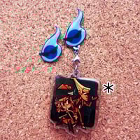 Image of Ghost Trick Sissel Ghost Pin