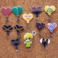 Image of DRRR Hearts with Loops