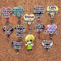 Image of DRRR Hearts with Loops