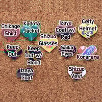 Image of DRRR Hearts