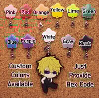 Image of Filler Star Pins with Loops