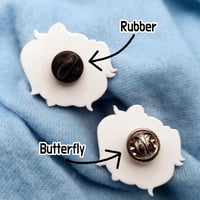 Image of DRRR Hearts with Loops