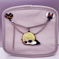 Image of Ghost Trick Sissel Ghost Pin