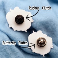 Image of Miku Says Trans Rights Pins