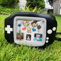 Image of Ghost Trick Sissel Ghost Pin