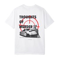 Image 1 of Thoughts of murder!