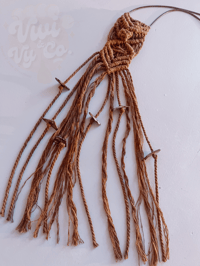 Image 2 of RTS Indie Necklace #4- Camel