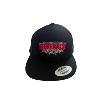 Generals  Logo Snapback Hat 
