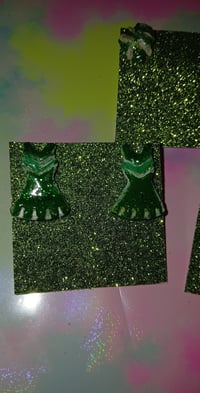 Image 1 of Cheer earrings 